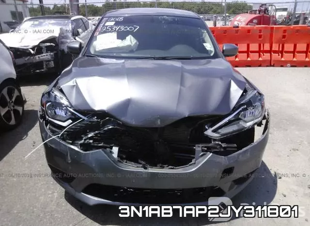 3N1AB7AP2JY311801 фото 7
