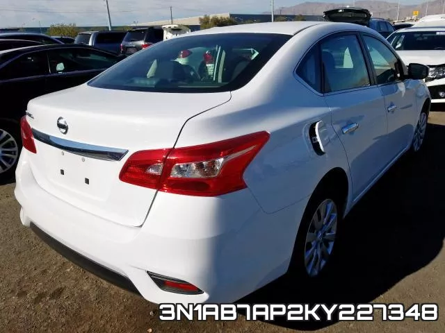 3N1AB7AP2KY227348 фото 5