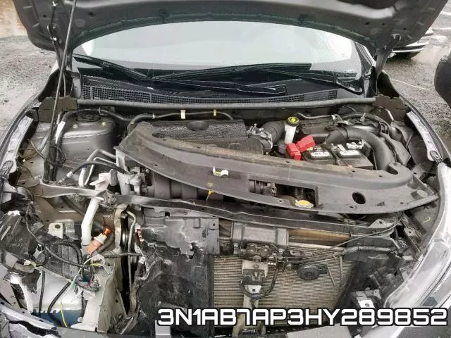 3N1AB7AP3HY289852 фото 8