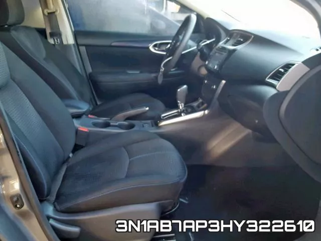 3N1AB7AP3HY322610 фото 6