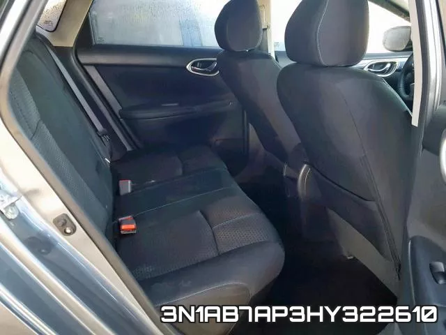 3N1AB7AP3HY322610 фото 7