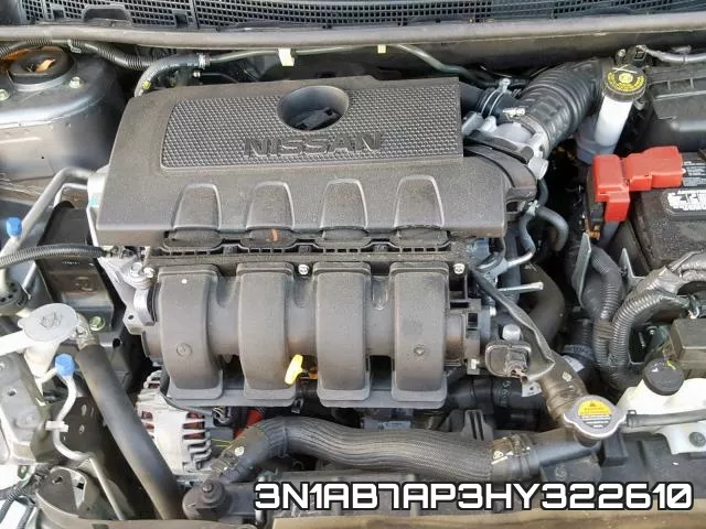3N1AB7AP3HY322610 фото 8