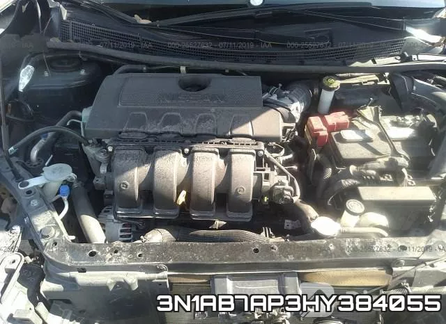 3N1AB7AP3HY384055 фото 2