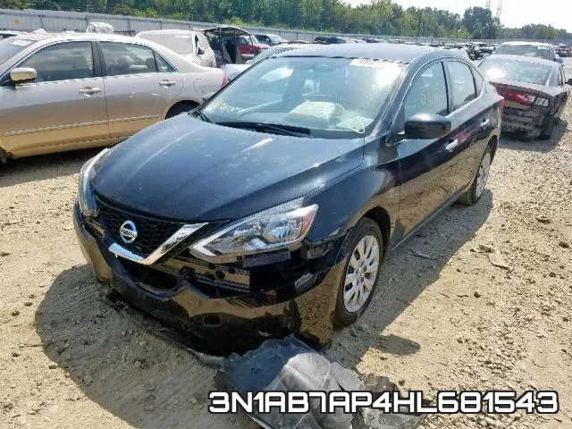 3N1AB7AP4HL681543 фото 3