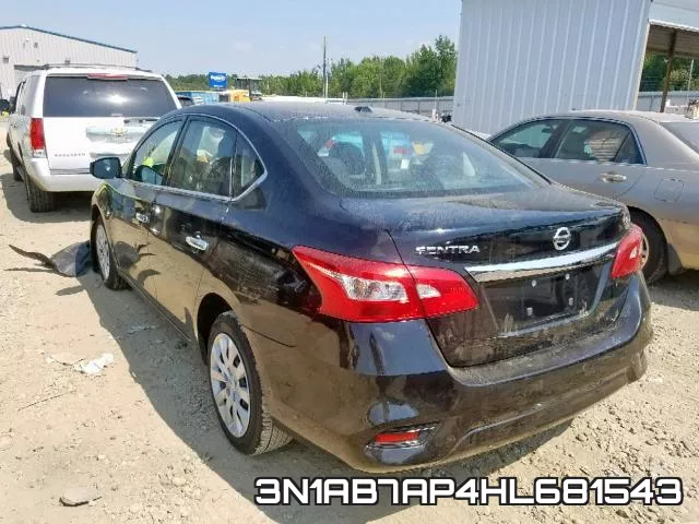 3N1AB7AP4HL681543 фото 4