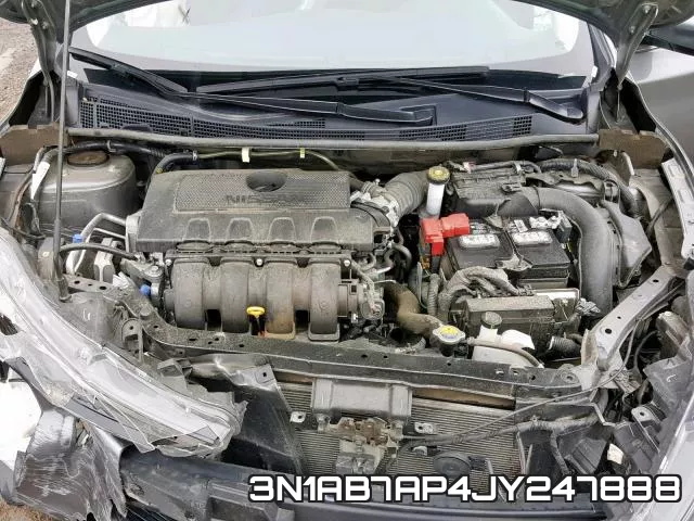 3N1AB7AP4JY247888 фото 7