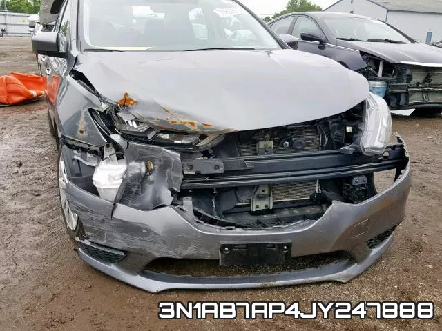 3N1AB7AP4JY247888 фото 9