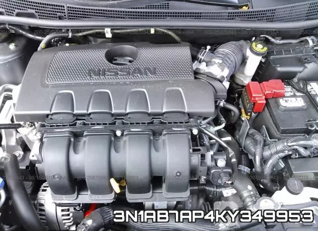3N1AB7AP4KY349953 фото 2