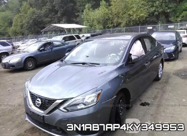 3N1AB7AP4KY349953 фото 3