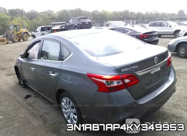 3N1AB7AP4KY349953 фото 4