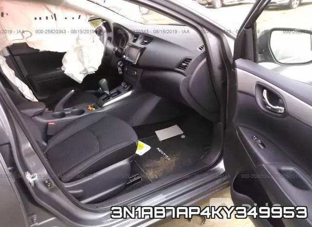 3N1AB7AP4KY349953 фото 6