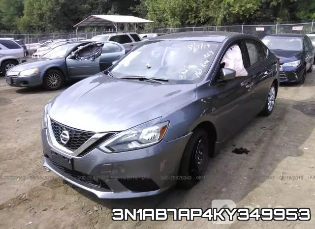 3N1AB7AP4KY349953 фото 7
