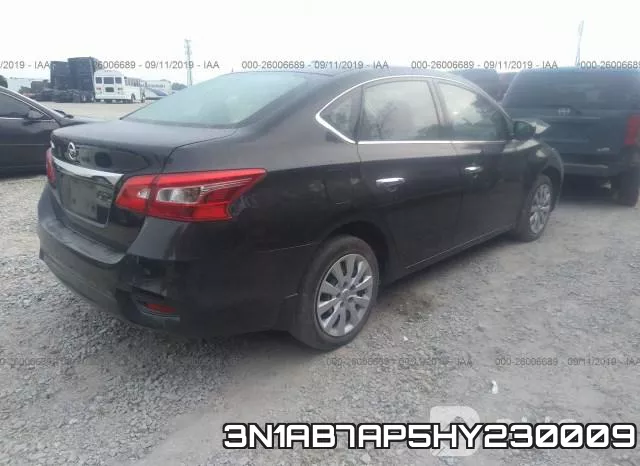 3N1AB7AP5HY230009 фото 5