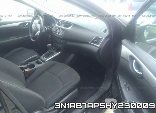3N1AB7AP5HY230009 фото 6
