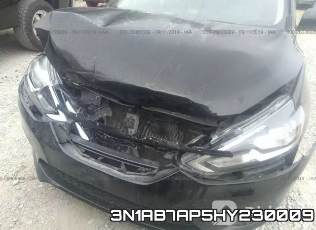 3N1AB7AP5HY230009 фото 7