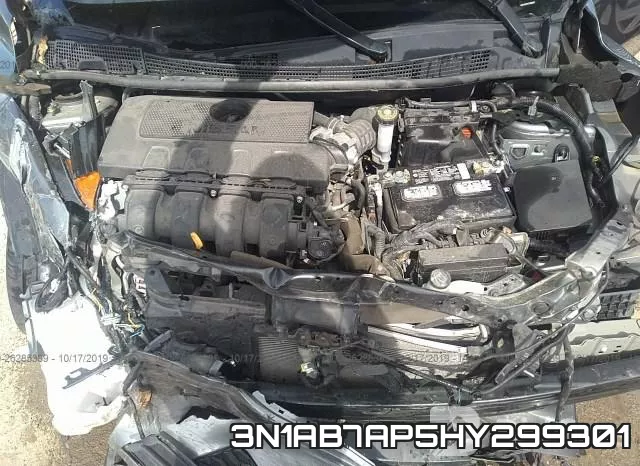 3N1AB7AP5HY299301 фото 2
