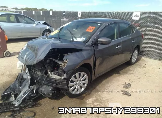 3N1AB7AP5HY299301 фото 3