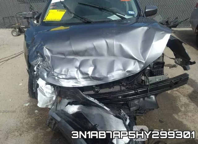 3N1AB7AP5HY299301 фото 7