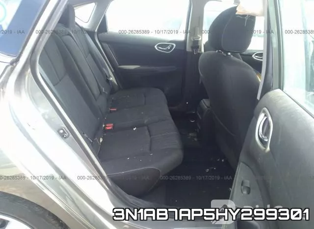 3N1AB7AP5HY299301 фото 9