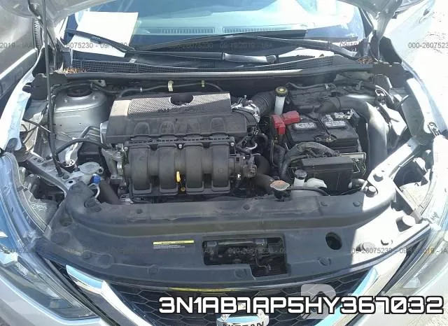 3N1AB7AP5HY367032 фото 2