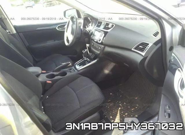 3N1AB7AP5HY367032 фото 6