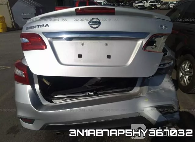 3N1AB7AP5HY367032 фото 7