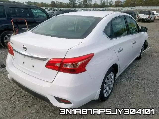 3N1AB7AP5JY304101 фото 5