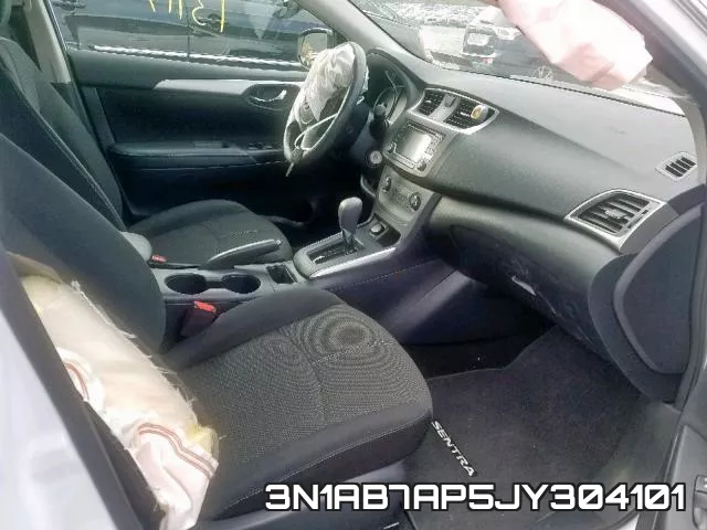3N1AB7AP5JY304101 фото 6
