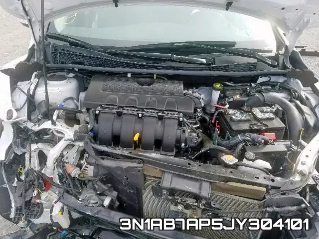 3N1AB7AP5JY304101 фото 8