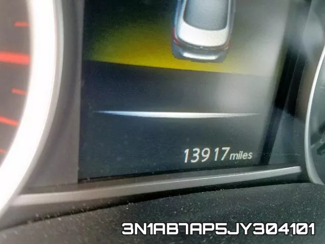 3N1AB7AP5JY304101 фото 9