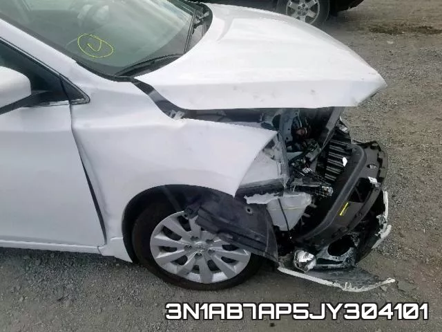 3N1AB7AP5JY304101 фото 10