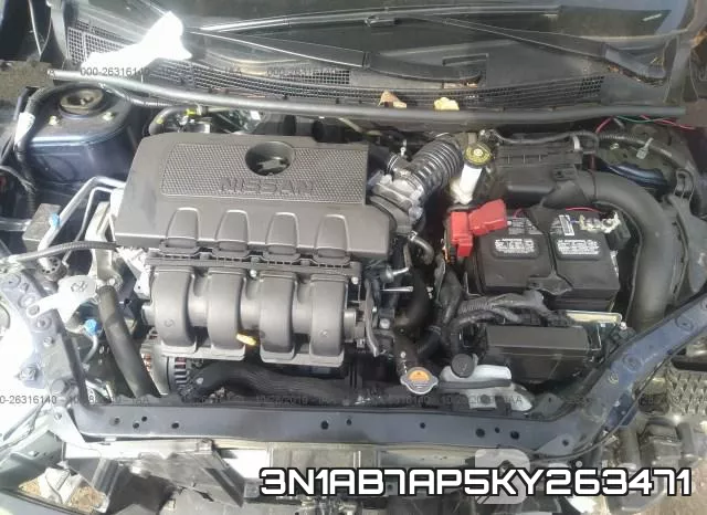 3N1AB7AP5KY263471 фото 2