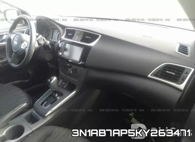 3N1AB7AP5KY263471 фото 6