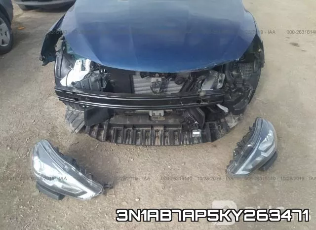 3N1AB7AP5KY263471 фото 7
