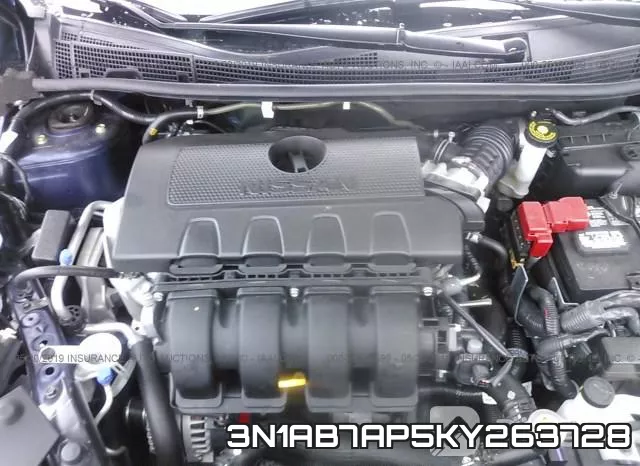 3N1AB7AP5KY263728 фото 2