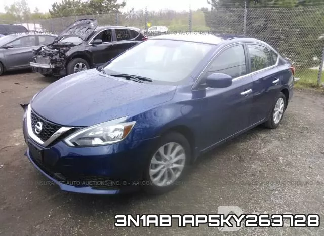 3N1AB7AP5KY263728 фото 3