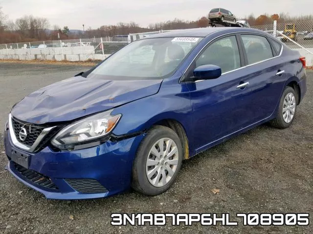 3N1AB7AP6HL708905 фото 3