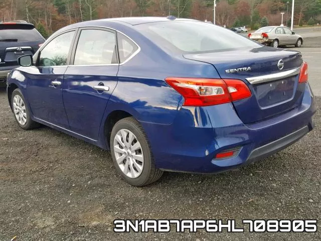 3N1AB7AP6HL708905 фото 4