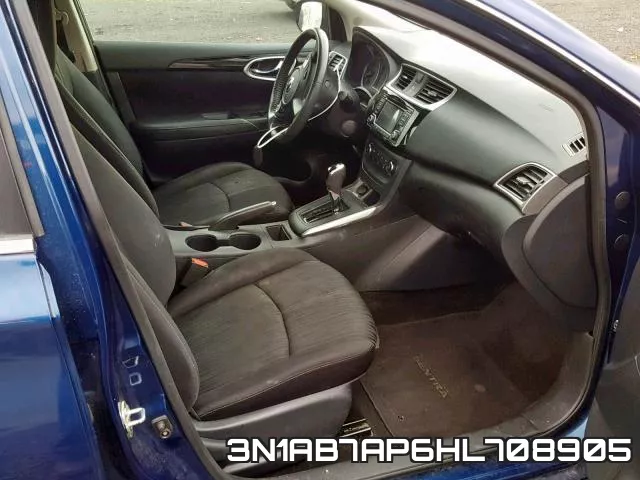 3N1AB7AP6HL708905 фото 6