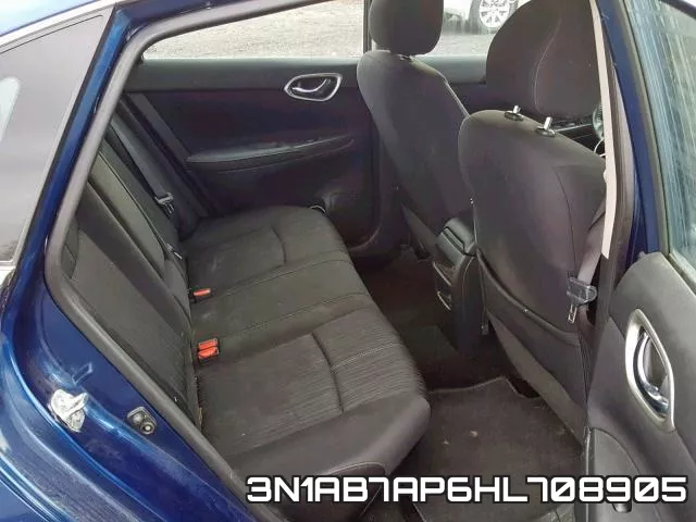 3N1AB7AP6HL708905 фото 7