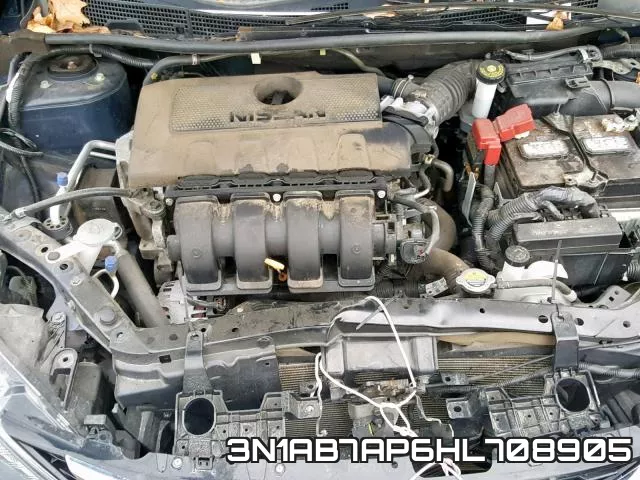 3N1AB7AP6HL708905 фото 8