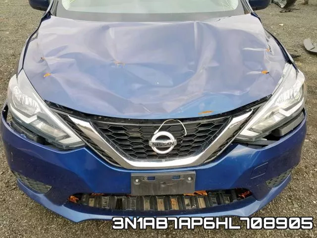 3N1AB7AP6HL708905 фото 10