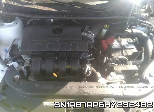 3N1AB7AP6HY236482 фото 2