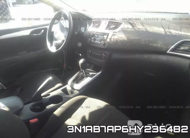 3N1AB7AP6HY236482 фото 6