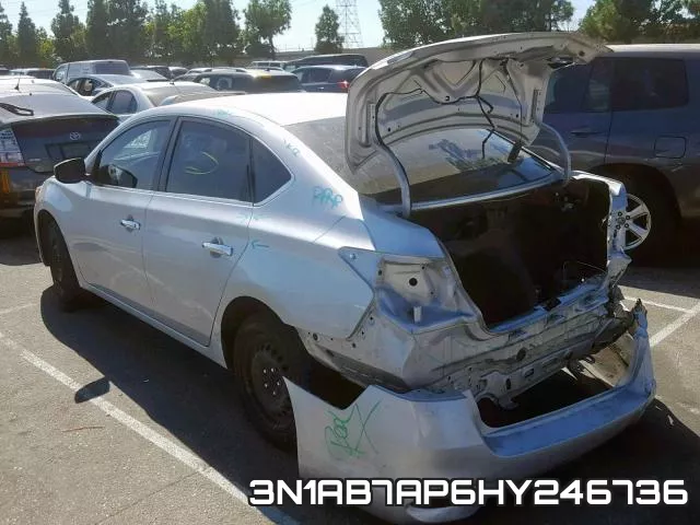3N1AB7AP6HY246736 фото 4