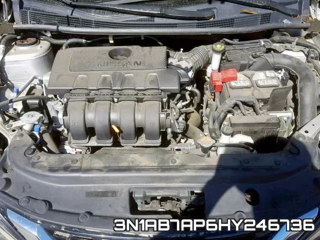 3N1AB7AP6HY246736 фото 8
