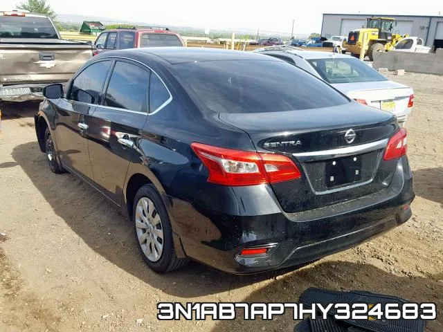 3N1AB7AP7HY324683 фото 3
