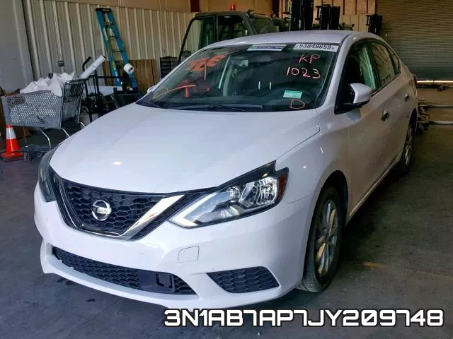 3N1AB7AP7JY209748 фото 3