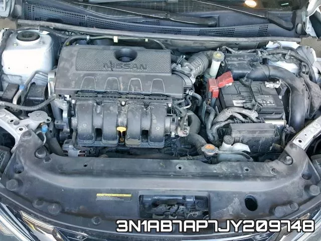 3N1AB7AP7JY209748 фото 8