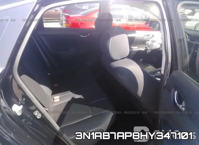 3N1AB7AP8HY347101 фото 9
